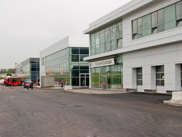 Строительство многофункционального административно-торгового и складского комплекса, предназначенного для продажи, обслуживания и ремонта легковых автомобилей «Пеликан-Авто»